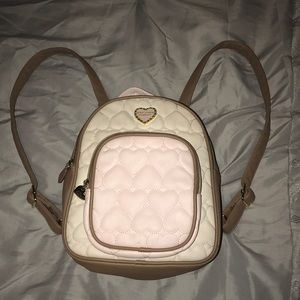 Betsey Johnson Backpack